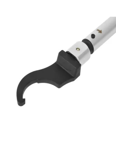 CMT Interchangeable Torque Wrench, 20-200 Nm