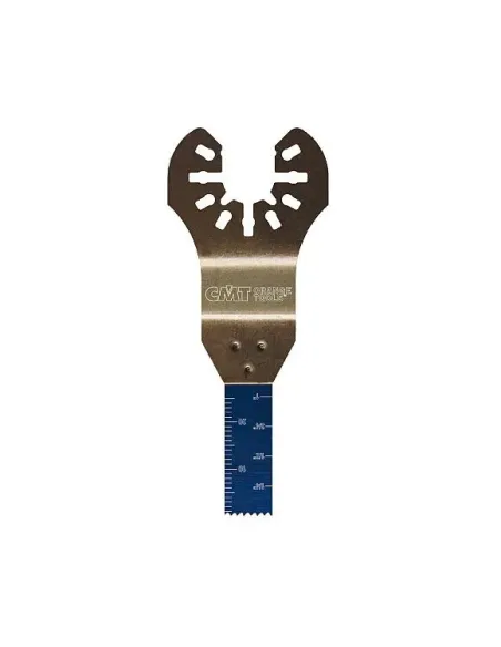 CMT Plunge and Flush Saw Blade with hardened tooth HCS, for wood - 10 mm