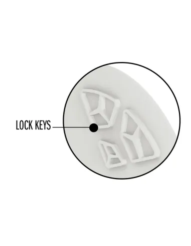 Комплект за изрязване на канали и нутове CMT DADO PRO-D203x6,2-20 d30 Z12 HW