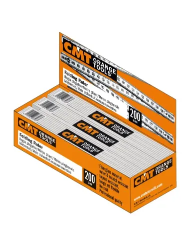 CMT Folding Ruler