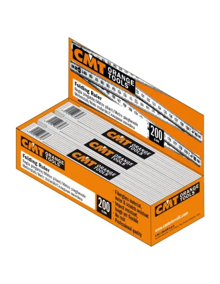 CMT Folding Ruler