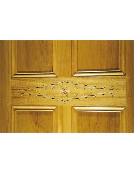 CMT Router Carver System Template for Florentine Rail, 550x130 mm