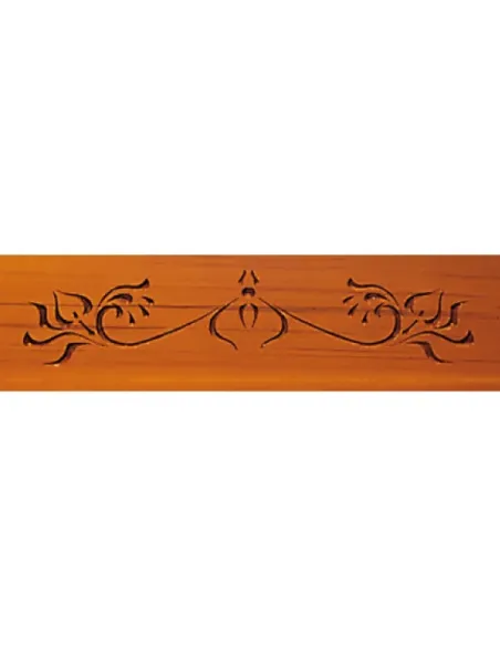 CMT Router Carver System Template for Cascade Rail, 530x110 mm