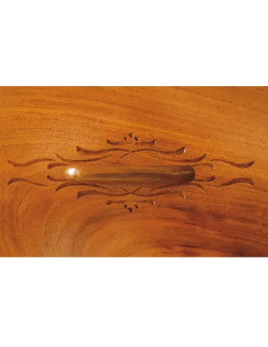 CMT Router Carver System Template for Classical Drawer, 210x70 mm