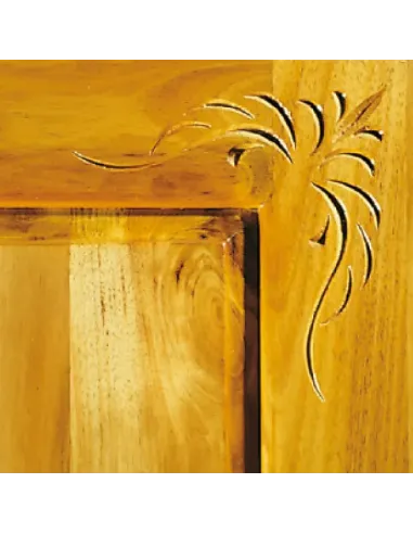 CMT Router Carver System Template, Folklore corner, 150x45 mm