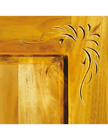 CMT Router Carver System Template, Folklore corner, 150x45 mm