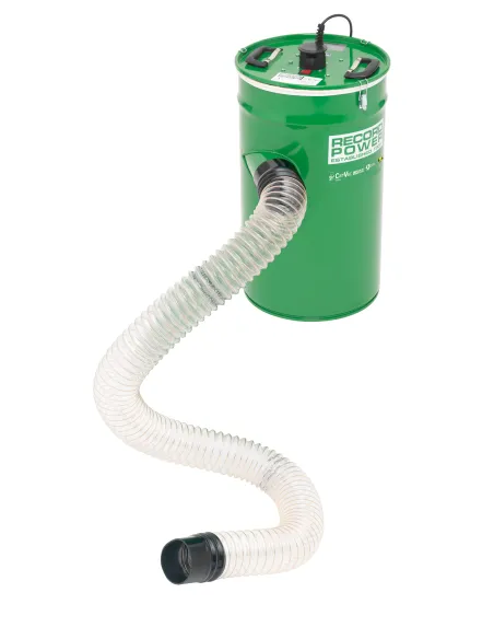 Аспирация Record Power CamVac CGV336-3 55l 1000W