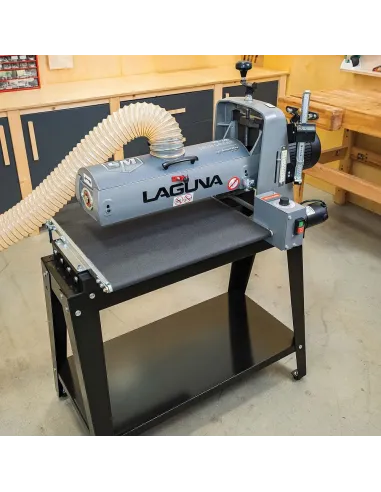 LAGUNA 1938 SuperMax Drum Sander 🪚 Premium Woodworking Equipment | JetTools.bg