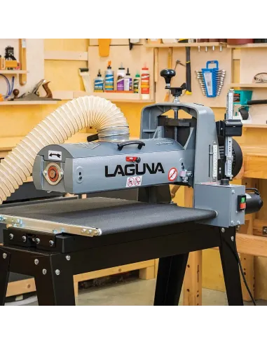 LAGUNA 1938 SuperMax Drum Sander 🪚 Premium Woodworking Equipment | JetTools.bg