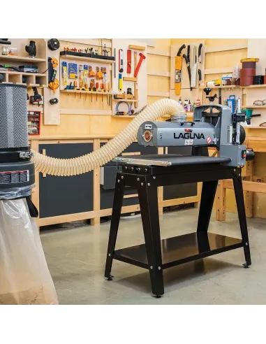 LAGUNA 1938 SuperMax Drum Sander 🪚 Premium Woodworking Equipment | JetTools.bg