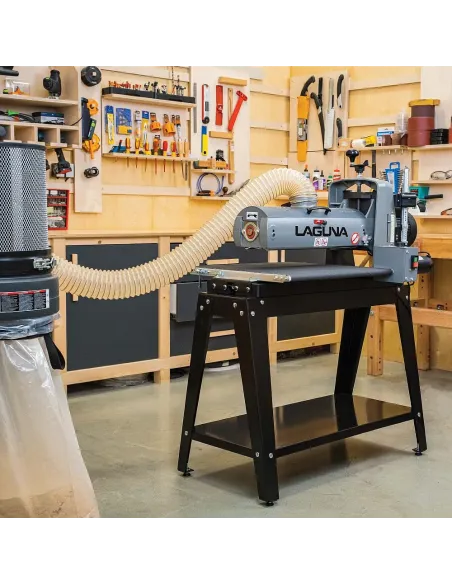 LAGUNA 1938 SuperMax Drum Sander 🪚 Premium Woodworking Equipment | JetTools.bg