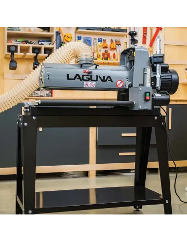LAGUNA 1938 SuperMax Drum Sander 🪚 Premium Woodworking Equipment | JetTools.bg