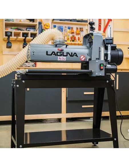 LAGUNA 1938 SuperMax Drum Sander 🪚 Premium Woodworking Equipment | JetTools.bg