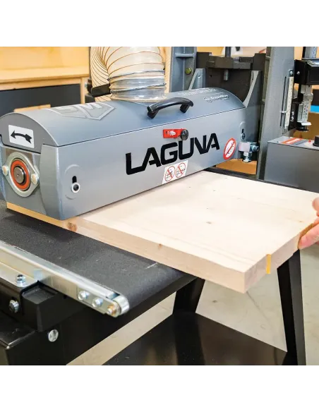 LAGUNA 1938 SuperMax Drum Sander 🪚 Premium Woodworking Equipment | JetTools.bg