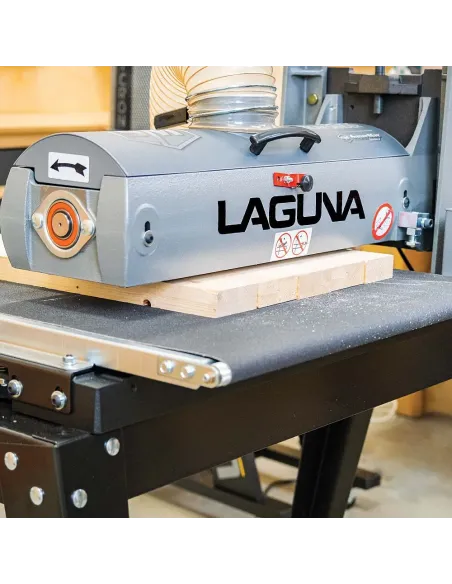 LAGUNA 1938 SuperMax Drum Sander 🪚 Premium Woodworking Equipment | JetTools.bg
