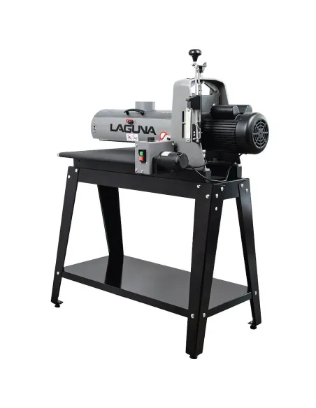 LAGUNA 1938 SuperMax Drum Sander 🪚 Premium Woodworking Equipment | JetTools.bg