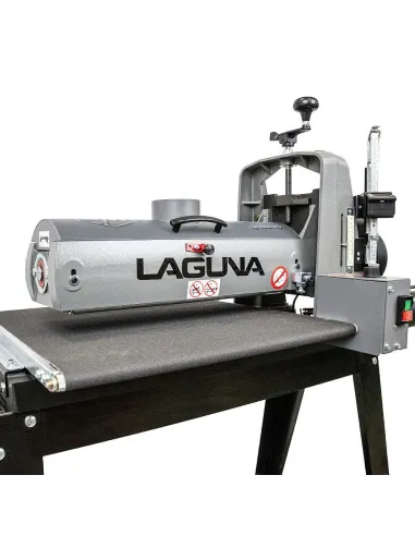 LAGUNA 1938 SuperMax Drum Sander 🪚 Premium Woodworking Equipment | JetTools.bg