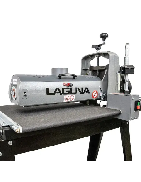 LAGUNA 1938 SuperMax Drum Sander 🪚 Premium Woodworking Equipment | JetTools.bg