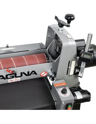 LAGUNA 1938 SuperMax Drum Sander 🪚 Premium Woodworking Equipment | JetTools.bg