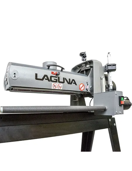 LAGUNA 1938 SuperMax Drum Sander 🪚 Premium Woodworking Equipment | JetTools.bg