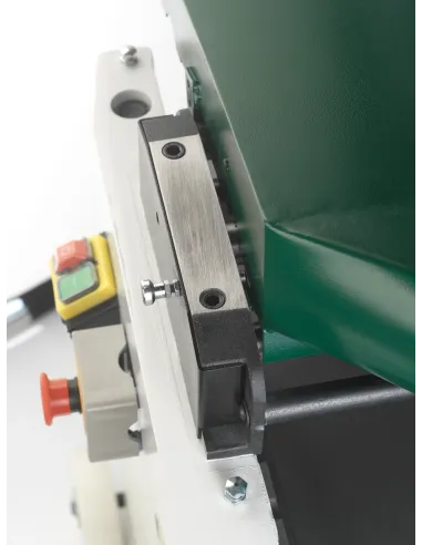 Planer Thicknesser PT107