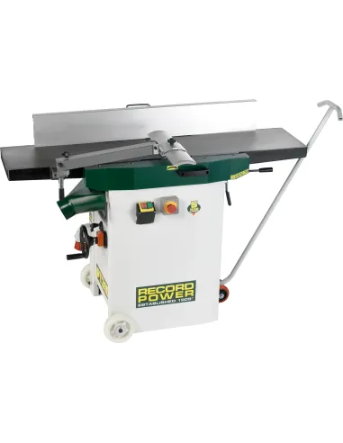 Planer Thicknesser PT107
