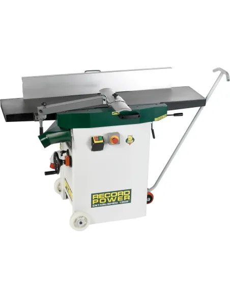 Planer Thicknesser PT107
