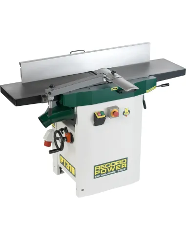 Planer Thicknesser PT107