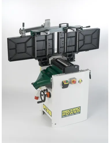 Planer Thicknesser PT107