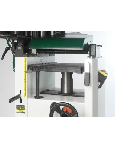 Planer Thicknesser PT107