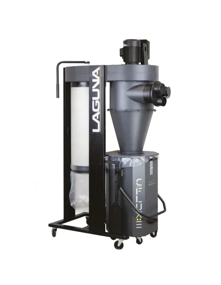 IGM LAGUNA CFlux 3 mod.2022 Cyclone Dust Collector 400V