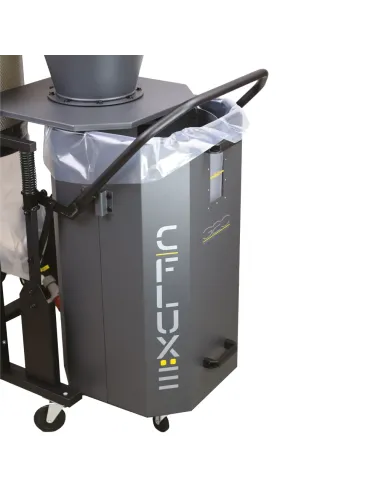 IGM LAGUNA CFlux 3 mod.2022 Cyclone Dust Collector 400V