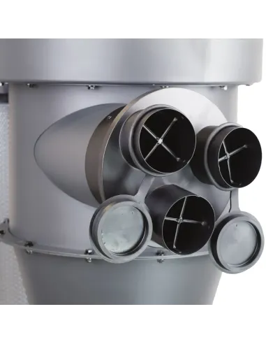 IGM LAGUNA CFlux 3 mod.2022 Cyclone Dust Collector 400V
