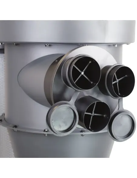 IGM LAGUNA CFlux 3 mod.2022 Cyclone Dust Collector 400V