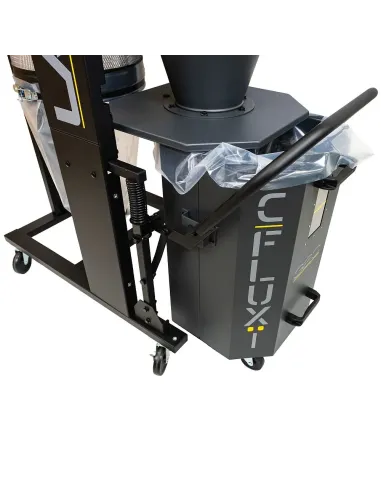 LAGUNA CFlux 1 Cyclone Dust Collector 230V