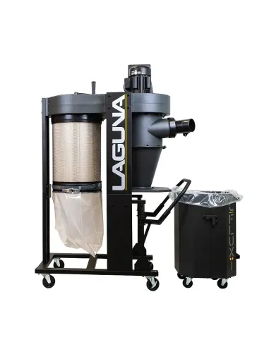 Аспирация циклон LAGUNA CFlux 1 230V