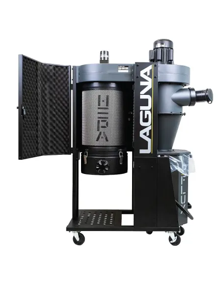 Аспирация циклон LAGUNA PFlux 1 230V