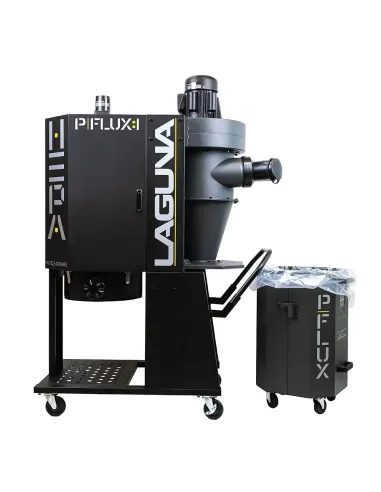 Аспирация циклон LAGUNA PFlux 1 230V