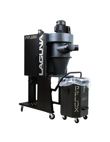 Аспирация циклон LAGUNA PFlux 1 230V