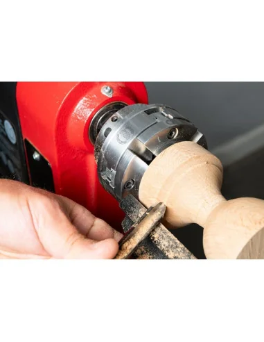 Axminster Woodturning Essential SK88 Chuck Package