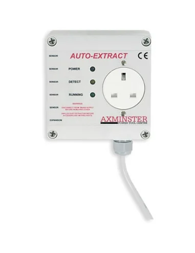 Axminster Auto-Extract Controller Unit - 188 - 