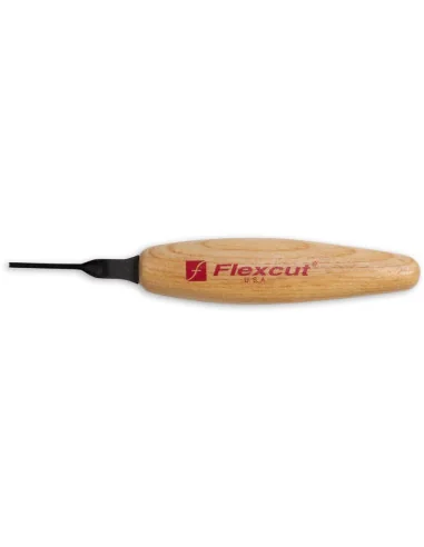 Flexcut 45 Degree Micro Parting Tools - 1710 - 