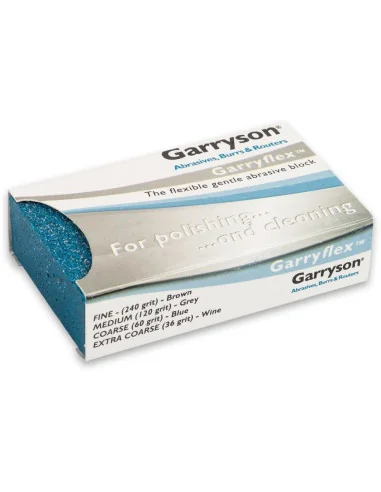 【Garryflex Abrasive Cleaning Block】 • Топ цена • jettools.bg