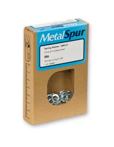 MetalSpur Spring Washers - 1213 - 