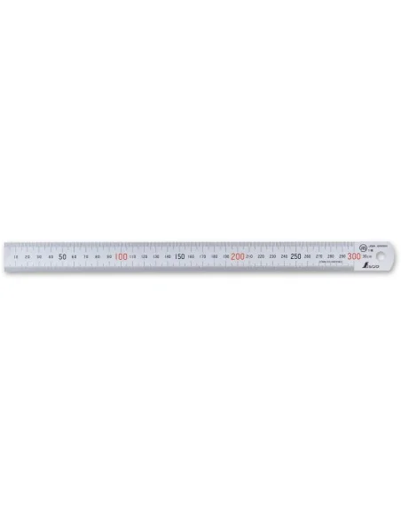 Shinwa Stainless Steel Rule 🪚 Premium Woodworking Equipment | JetTools.bg