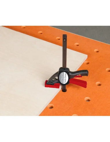 Axminster Professional Quick Action Guide Rail Clamp - 160 x 60mm 🪚 Premium Woodworking Equipment | JetTools.bg