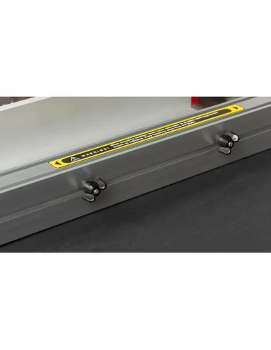 Axminster Workshop AW254TS 254mm Table Saw - 230V 🪚 Premium Woodworking Equipment | JetTools.bg