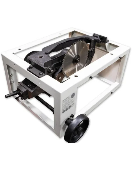 Axminster Workshop AW254TS 254mm Table Saw - 230V 🪚 Premium Woodworking Equipment | JetTools.bg
