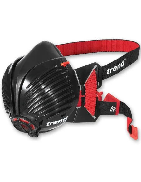 Trend Air Stealth Pro Respirator Mask FFP3 M/L 🪚 Premium Woodworking Equipment | JetTools.bg