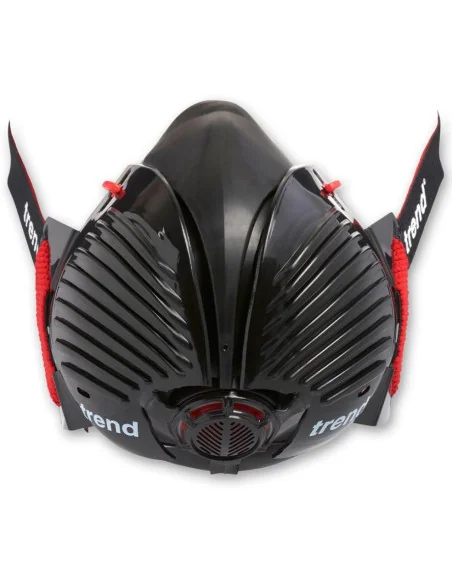 Trend Air Stealth Pro Respirator Mask FFP3 M/L 🪚 Premium Woodworking Equipment | JetTools.bg